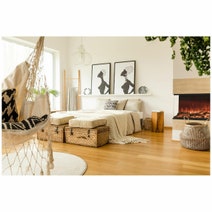 Planika 150cm Astro Electric Built-In Fireplace ASTRO1500 hero image