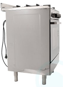 Emilia DI664MVIB3 Freestanding Gas Oven/Stove hero image