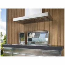 Schweigen Silent BBQ Rangehood 150cm PKCL7275SP2 hero image