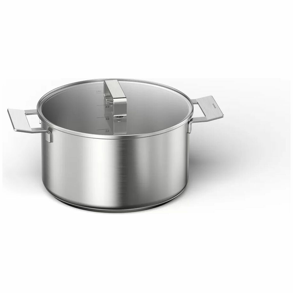 Bosch Six Piece Cookware Set HEZ9SE060 hero image