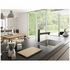 Taqua T-5 Built-in Filtration Sink Mixer - Matte Black LS101BN image NaN