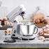 Breville The Bakery Chef Stand Mixer Sea Salt LEM750SST2JAN1 image NaN