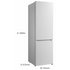 Seiki 278L Bottom Mount Fridge SC-278AU7BM image NaN