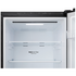 LG 335L Bottom Mount Refrigerator Matte Black GB-B300MBL image NaN