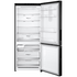 LG 420L Bottom Mount Fridge Matte Black GB-455MBL image NaN