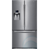 639L Samsung 3 Door Fridge SRF639GDSS image NaN