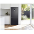 CHiQ 396L Bottom Mount Refrigerator Black CBM395NBS6E image NaN
