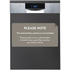 Delonghi DEDW6015SI Semi Integrated Dishwasher image NaN