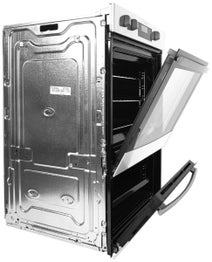 Westinghouse WVE665W 60cm Electric Built-In Oven hero image
