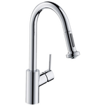Hansgrohe 14864003 Talis S2 Variarc Single Lever Kitchen Mixer Tap hero image