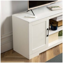 Zinus 147cm Bennett TV Cabinet Storage Drawers Brown AU-UTOTV2-16W hero image