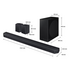 Samsung Q930C Q Series 9.1.4ch Soundbar with 8 Inch Wireless Subwoofer HW-Q930C-XY image NaN