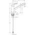 Hansa 514822730037 Mixer Tap image NaN