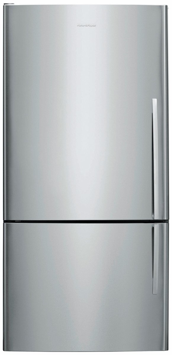 Fisher and paykel 519l shop bottom mount fridge