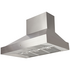 Schweigen 120cm BBQ Canopy Rangehood with On-Board Motor - Stainless Steel CL8912 image NaN