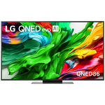 LG 55 Inch QNED86A EVO AI 4K UHD Smart Mini LED TV 55QNED86ASA [2025] hero image