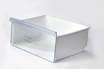 Chiq 348Ltr Top Mount Frost Free Fridge CTM348NW2 hero image