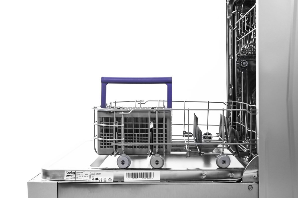 Beko DFN16420W Freestanding Dishwasher Appliances Online