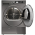 ASKO Style 9kg Butterfly Drying Heat Pump Dryer - Titanium T509HPTAU image NaN