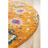 Rug Culture Babylon Large Rust Rug 240X240CM - BLN-210-RUST-240X240 image NaN