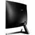 Samsung 32 Inch Curved Gaming Monitor LC32JG54QQEXXY image NaN