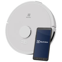 Electrolux Ultimate Home 300 Robot Vacuum and Mop EFR71222DS hero image