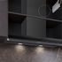 Siemens iQ700 90cm Integrated Design Undermount Rangehood Matte Black LJ99BET65 image NaN