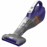 Black & Decker 12V Lithium Ion Pet Dustbuster DVB315JP-XE hero image