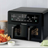 Cuisinart 10.4L AirView Dual Basket Air Fryer image NaN