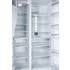 Electrolux ESE6977SG 690L Side by Side Fridge image NaN