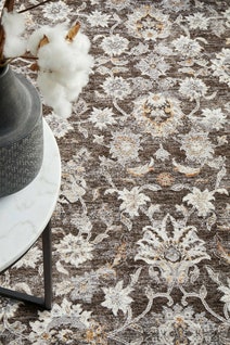 Rug Culture Jaipur Large Grey Multi-coloured Rug 290X200CM - JPR-66-GREY-290200 hero image