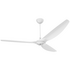 Big Ass Fans 2.1m Haiku Indoor in White with Universal Mount, Light and Tall Ceiling Kit B3213-X4-AW-06-4 image NaN