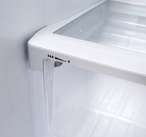 Electrolux ERM4307SDR 430L Upright Fridge hero image