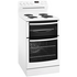 Westinghouse WLE537WA 54cm Freestanding Electric Oven/Stove image NaN