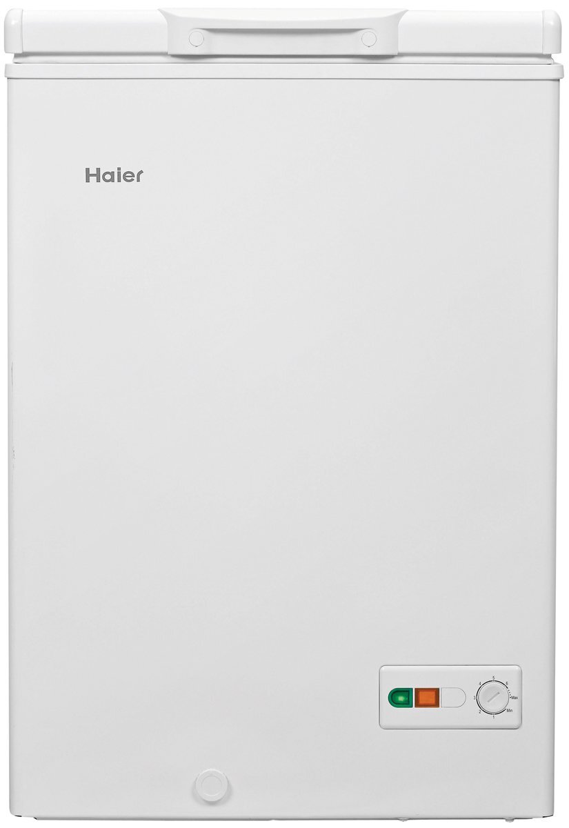 Haier small store chest freezer