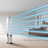 Dyson Purifier Cool PC1​ Air Purifier 544929-01 image NaN