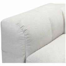 Kalona Ribe Shell Three Seater Right Facing Chaise Sofa 32826-LAF-TX2221 hero image