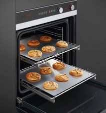 Fisher & Paykel OB60SC9DEPX1 60cm 72L Electric Built-In Oven hero image