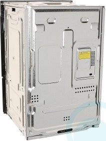 600mm/60cm Westinghouse Electric Wall Oven PDR790W hero image