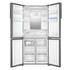 Haier 463L Quad Door Fridge with Water Dispenser Stainless Steel HRF516YHS image NaN