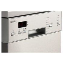 Euro Appliances 45cm Freestanding Slimline Stainless Steel Dishwasher EDS45XS hero image