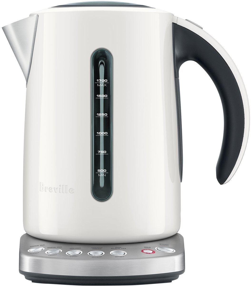 Breville smart kettle sales white