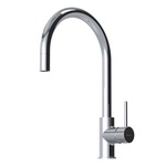 Oliveri Venice Pullout Goose Neck Mixer Chrome VE520CR-P hero image