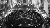 Smeg SA985-2CX1 Convection Microwave Oven 950W hero image