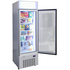 Schmick 380L Upright Glass Door Freezer White HUS-F5 image NaN