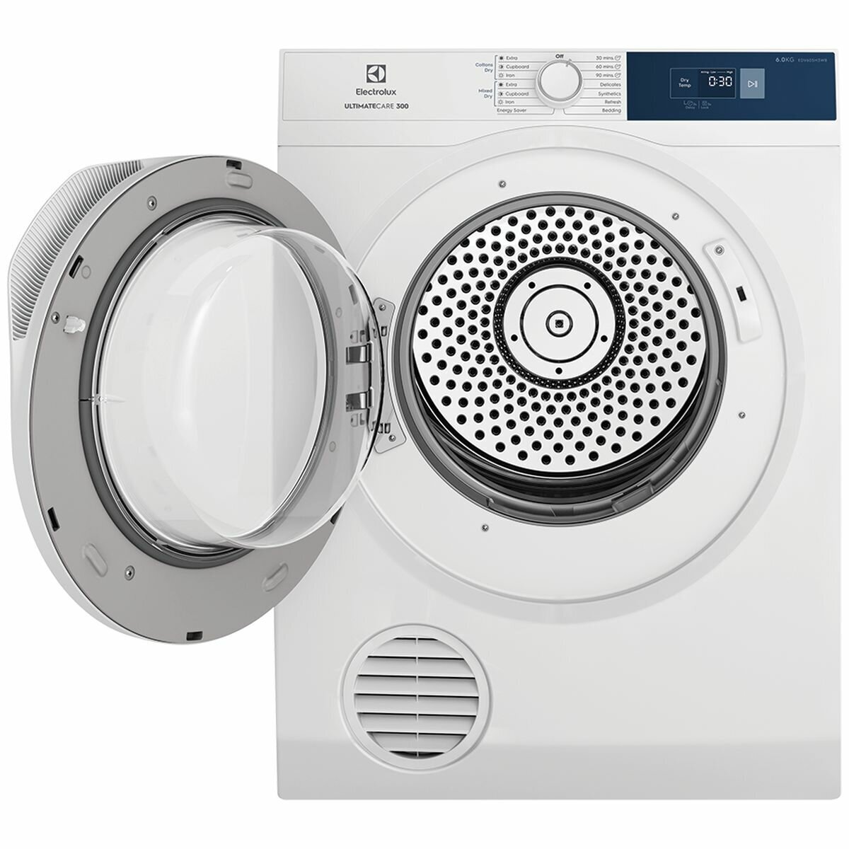 Electrolux 6kg Vented Dryer EDV605H3WB hero image