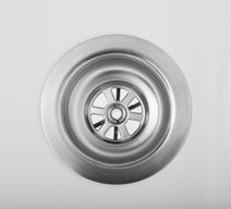 Oliveri ST-WH1510 Santorini 1 and 3/4 Bowl Reversible Drainer Topmount Sink hero image