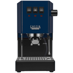 Gaggia Classic E24 Coffee Machine Blue RI9481-15 hero image