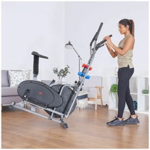 Lifespan Fitness X-02 Hybrid Cross Trainer hero image