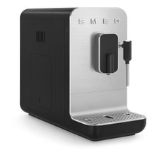 Smeg 50's Style Automatic Coffee Machine With Steam BCC02BLMAU hero image